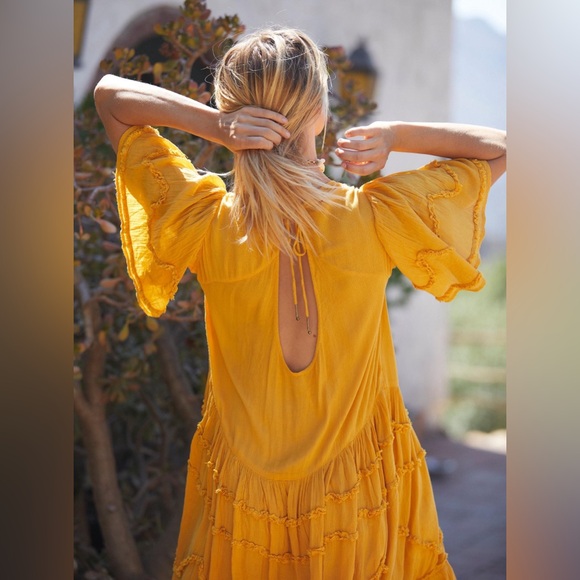 Free People Orianna Dress - Picture 4 of 7